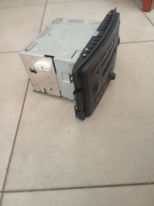 Rádio CD player smart coupé