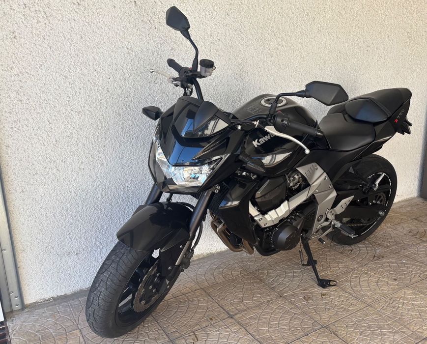 Kawasaki z750 ano 2009