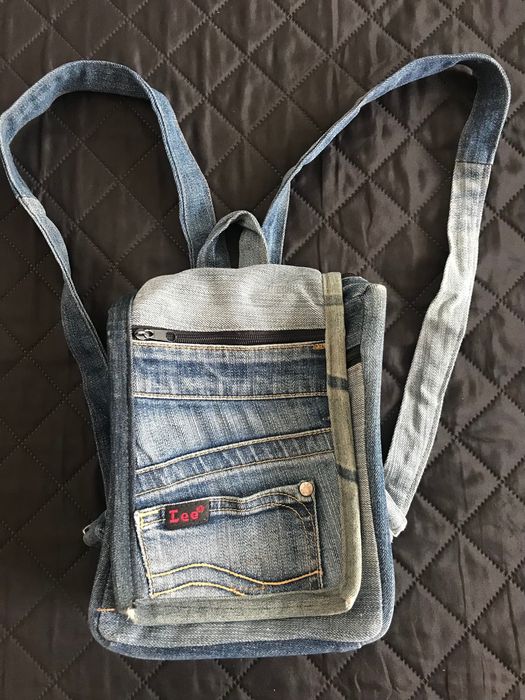 Mochila de ganga da Lee