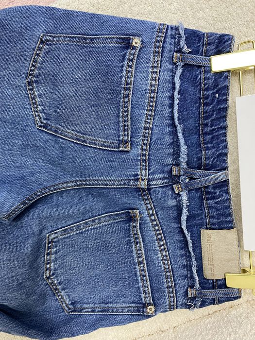Джинси zara
