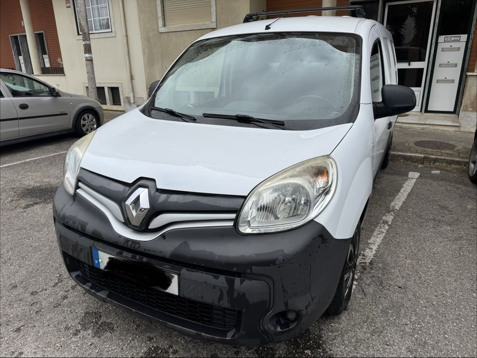 Renault kangoo maxi 95cv