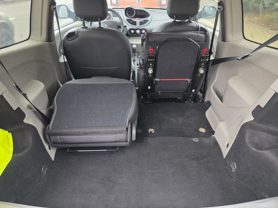 Renault Twingo 1.5 dci