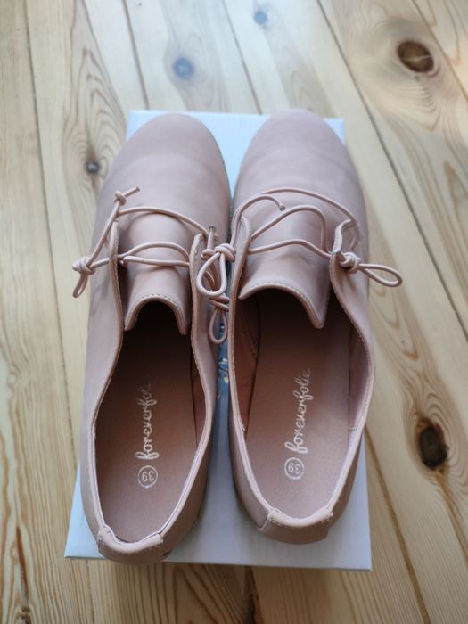 Buty damskie jazzówki 39