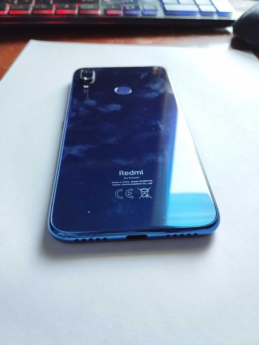 Xiaomi Redmi Note 7 4/128gb