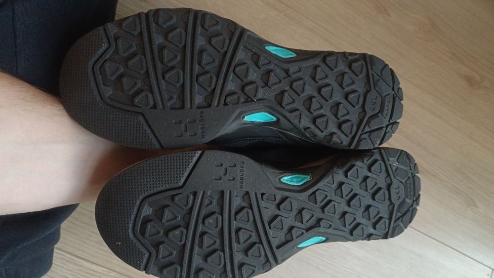 Buty damskie trekkingowe