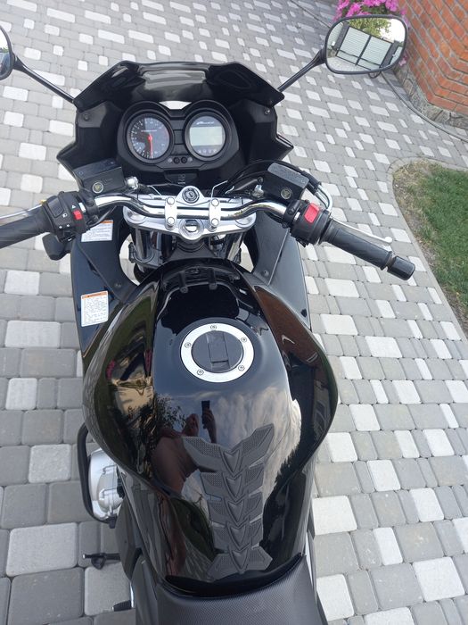 Suzuki Bandit 650 2008 р.