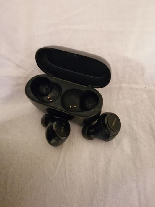 Sluchawki Jabra elite Active 75 t stan bdb