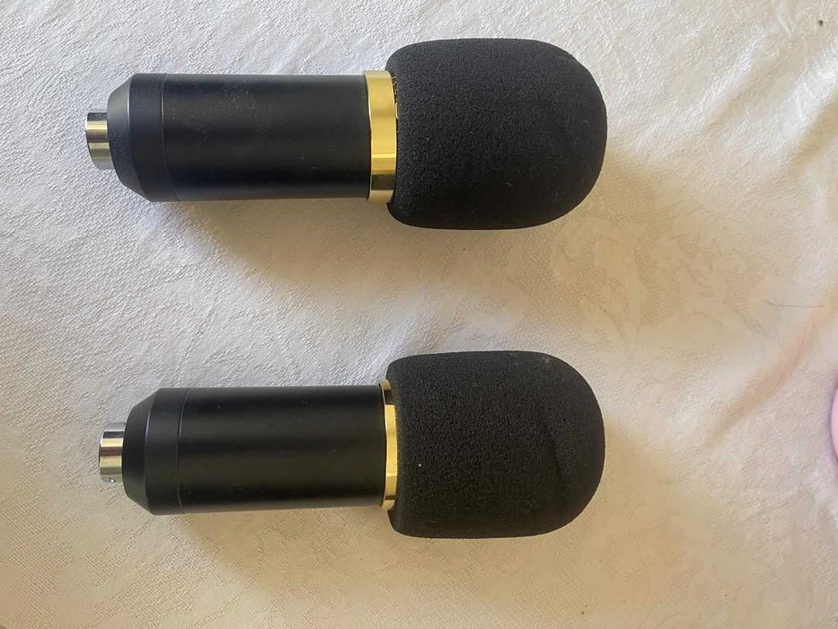 Microfones para Podcast