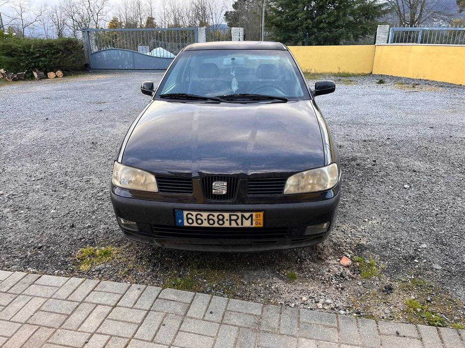 Seat  Ibiza 6 k2 comercial