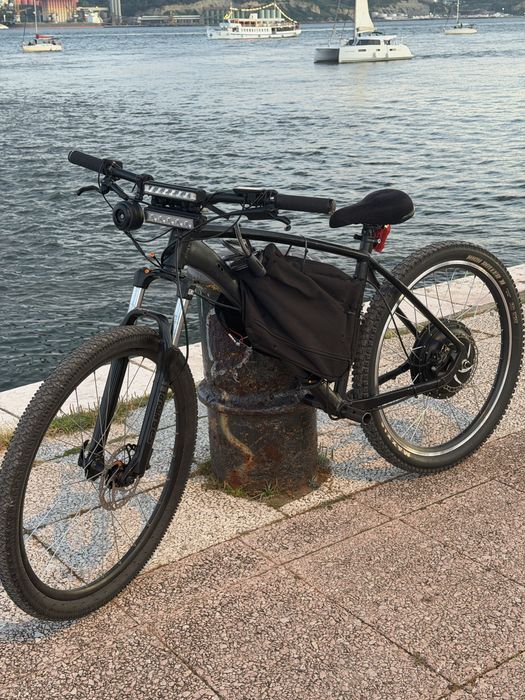Bike eletrica 1500W