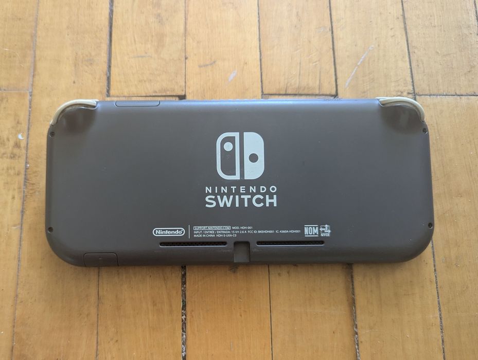 Nintendo Switch lite