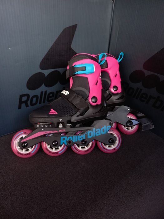 Розсувні ролики Rollerblade