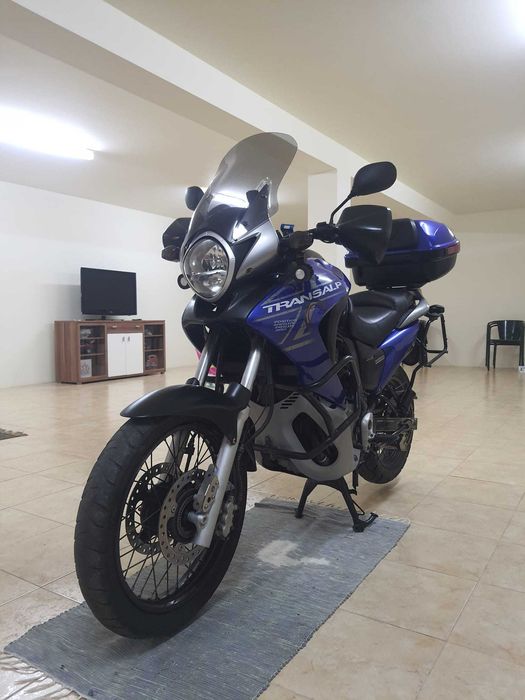Honda Transalp XL700 ABS