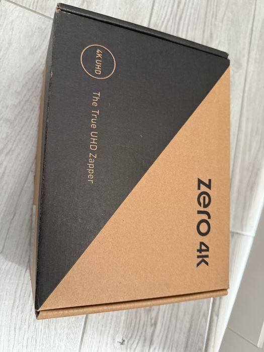 Dekoder satelitarny vu+ zero 4k