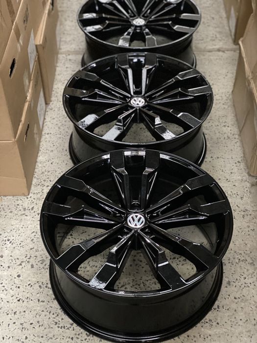 Диски Нові R19/5/112 Volkswagen 20 Tiguan Touareg New Atlas