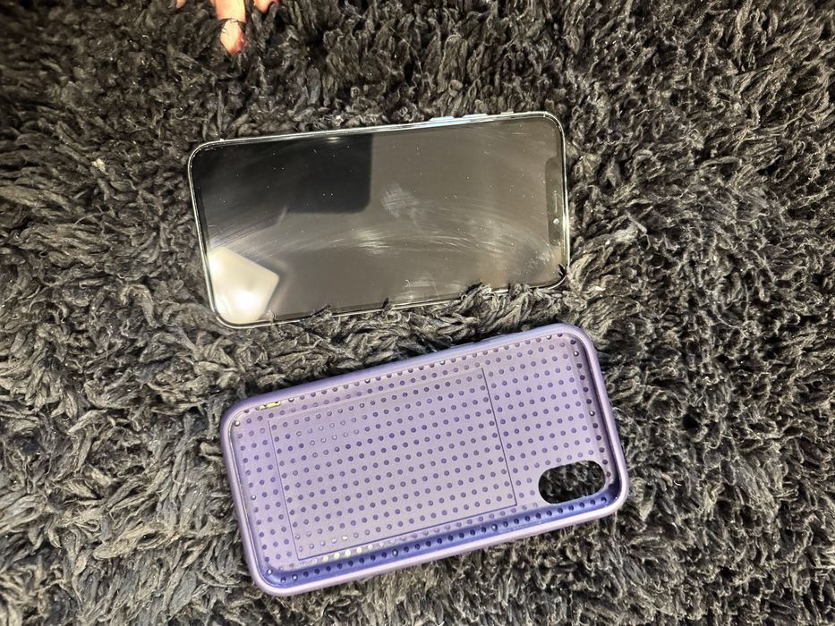 iPhone X 256 GB – bardzo dobry stan