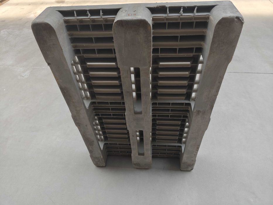 Palety plastikowe H1, higieniczne