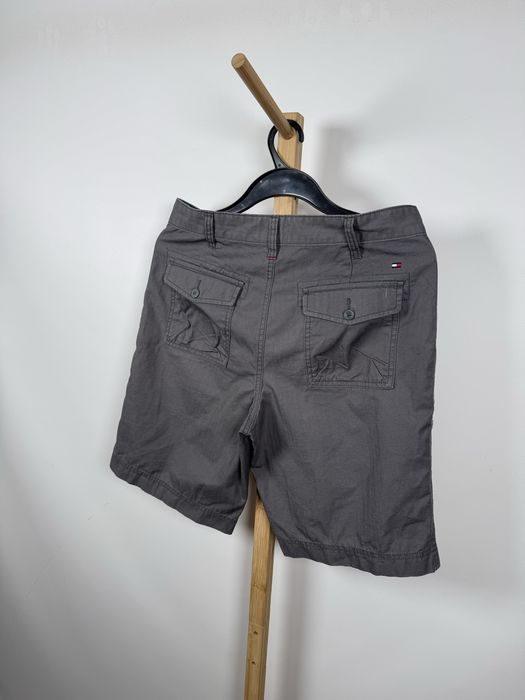 Tommy Hilfiger męskie szare szorty spodenki shorts 30