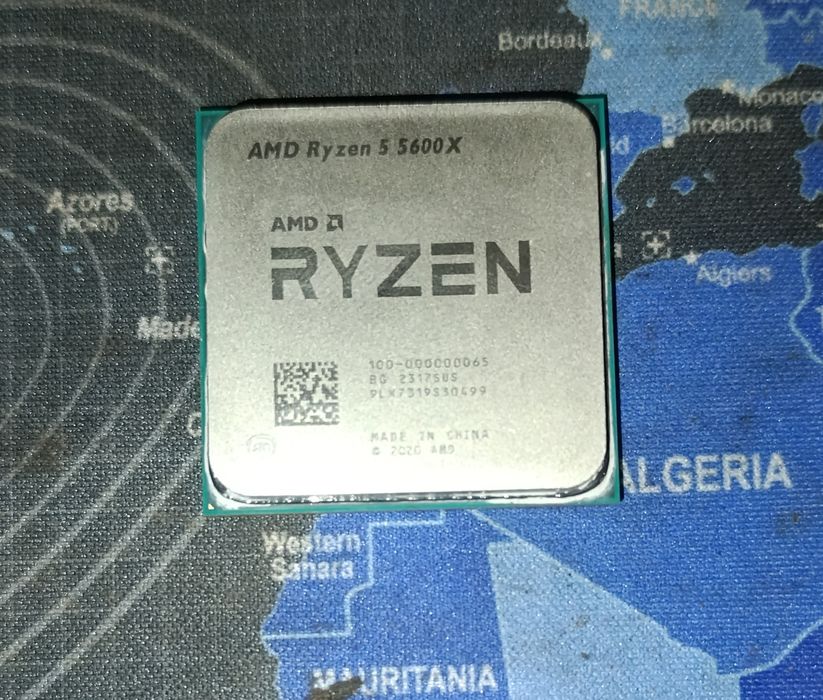 Процесор AMD Ryzen 5