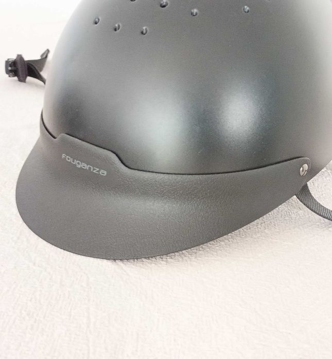 Capacete equitação Fouganza