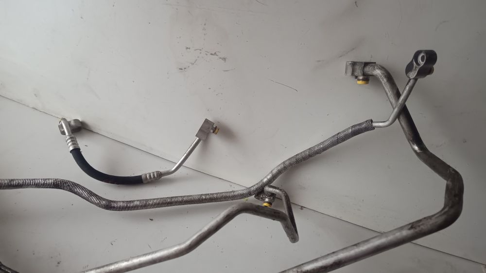 BMW E46 n46 lift 1.8 2.0 przewody klimatyzacji klimy komplet