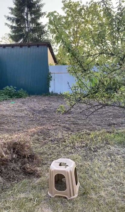 Продам участок с маленьким домом на Основе (169242)