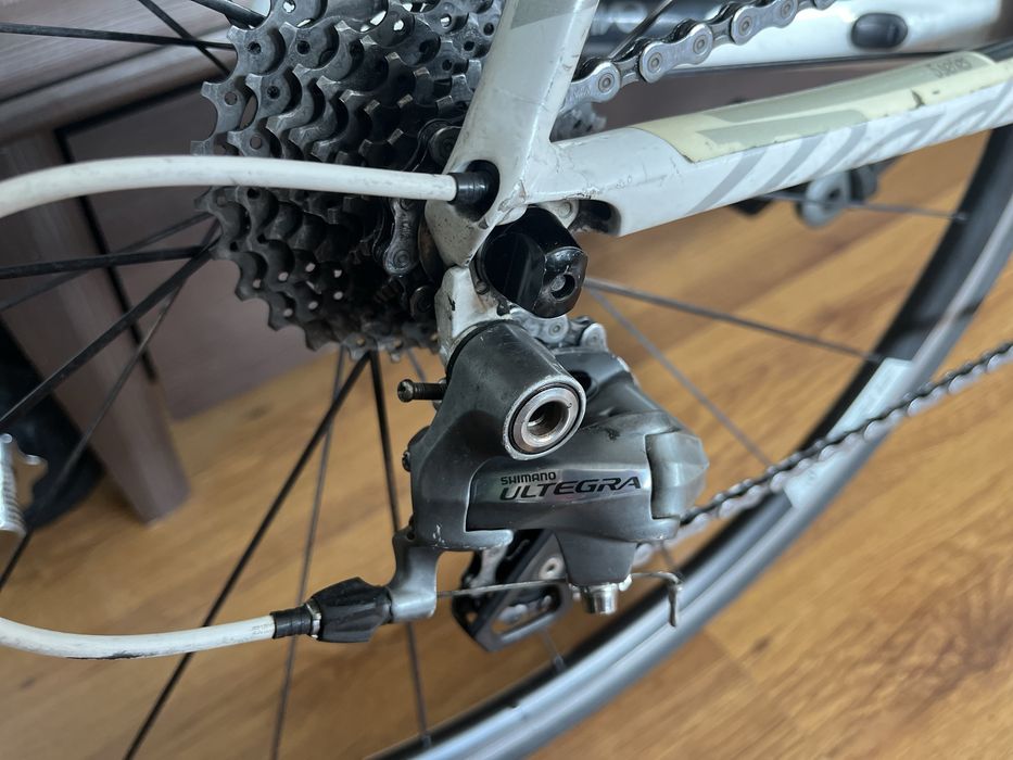 Trek Madone 5.5 | Ultegra | Syncros RP2.0 | Continental GP 5000 | CB Candy 1