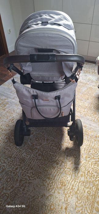Wozek espiro only 2w1