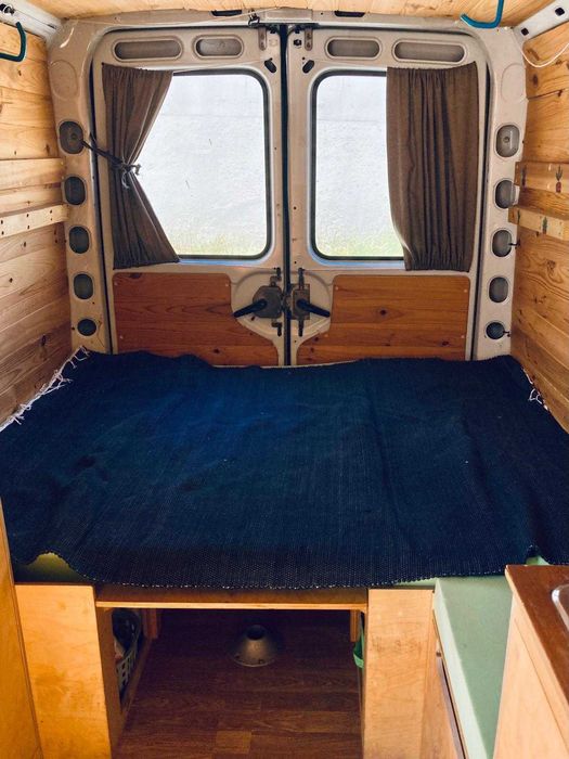 1996 Renault master t35 d