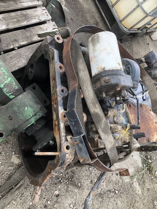 Case 5150 maxum czesci , zwolnica