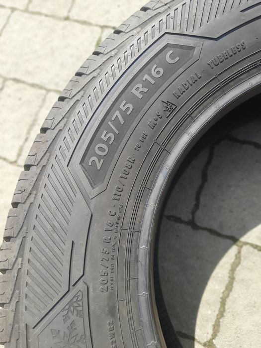 205/75 R16c Barum Vanis Allseason 1шт