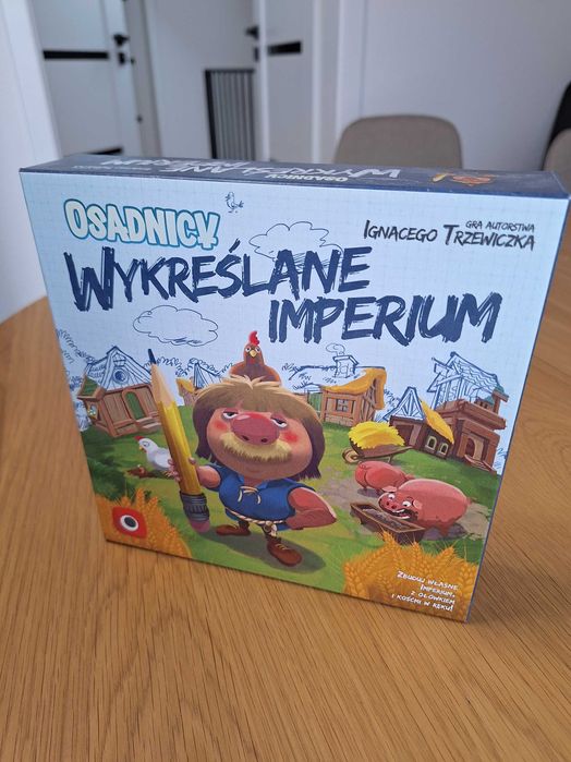 Osadnicy: Wykreślane Imperium