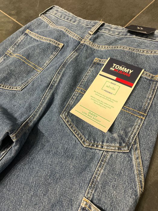 Tommy Jeans Daisy Low Rise Baggy 26/32
