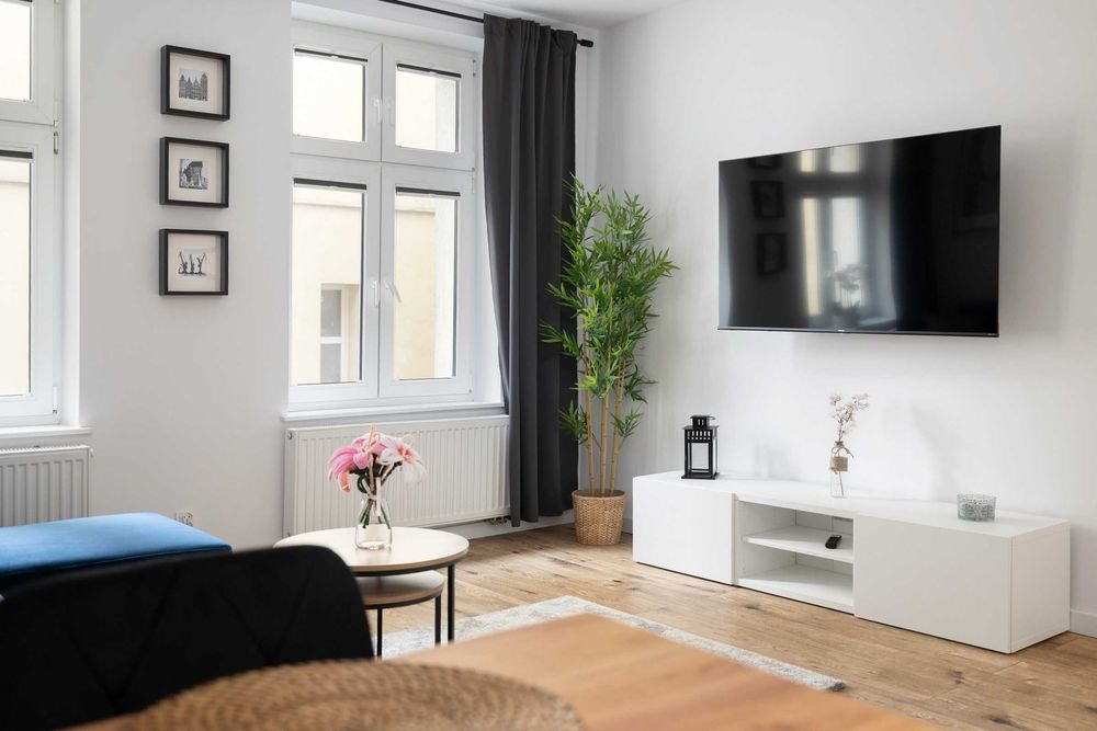 2 pokojowe mieszkanie Gdańsk Śródmieście
