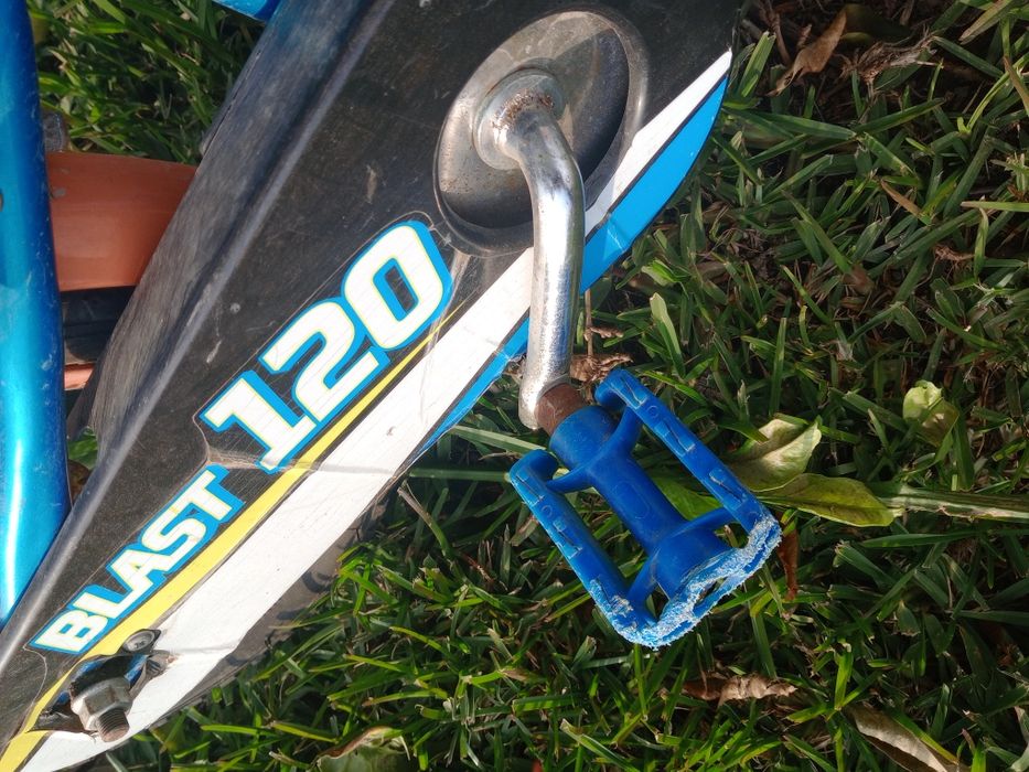 Bicicleta criança