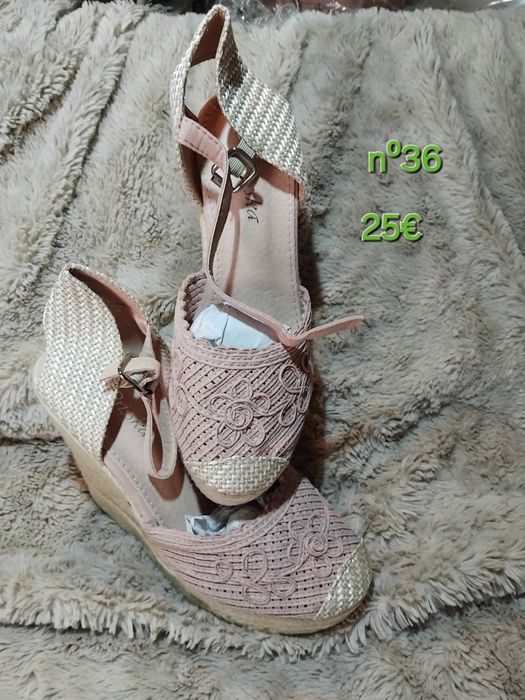 Calçado novo com qualidade top