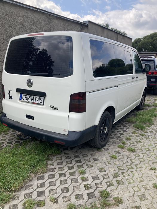 WV Transporter t 5