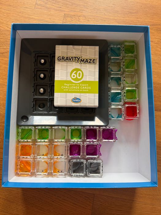 Головоломка ThinkFun Gravity Maze (Гравітаційний лабіринт)