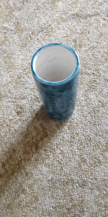 Blue-toned ceramic jug427809196946892801