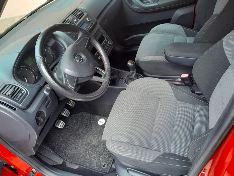 Skoda Roomster 1.2benzyna  70tys.km