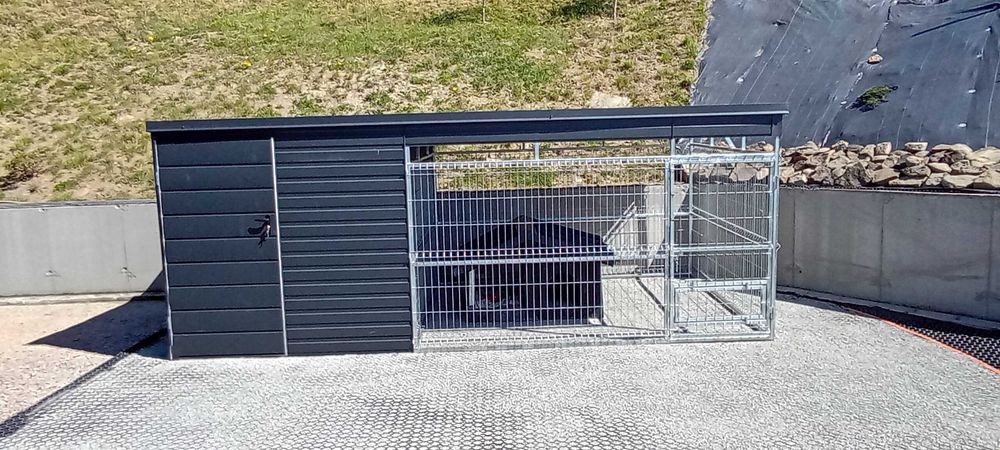 Kojec dla Psa i Schowek  / Kojce dla psow + schowek   / Producent