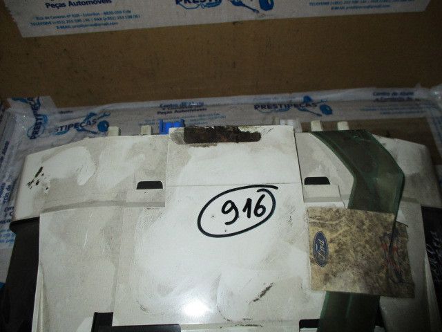 Quadrante / painel de instrumentos FORD Fiesta III (GFJ)