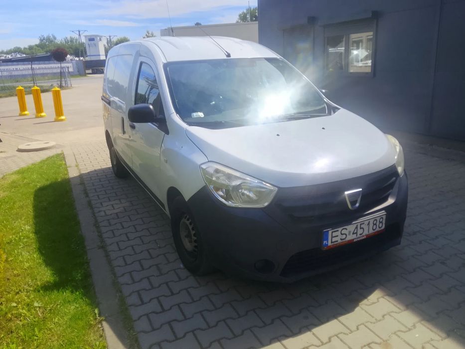 Dacia Dokker Dacia Dokker 2014  FV
