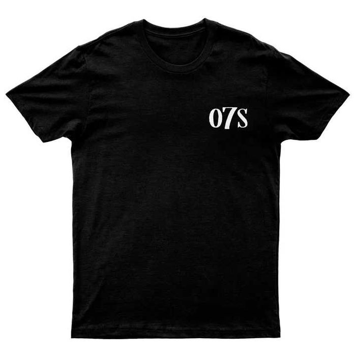 Футболка One 7 Six Ghost Operator Tee