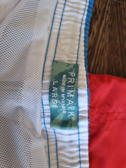 Calções de banho primark L Novos e como novos