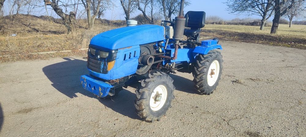 Мототрактор Булат т-22