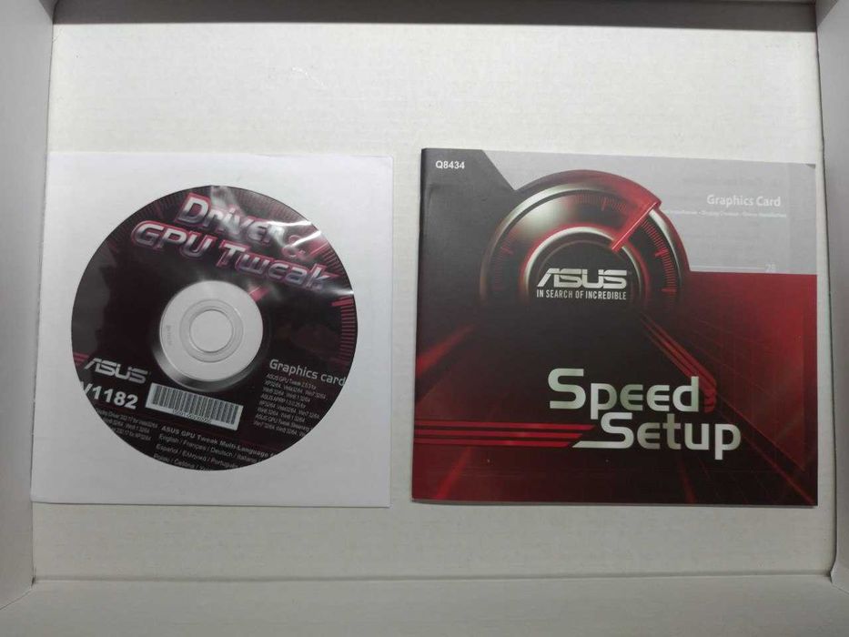 Asus GeForce GTX 750 Ti 2GB