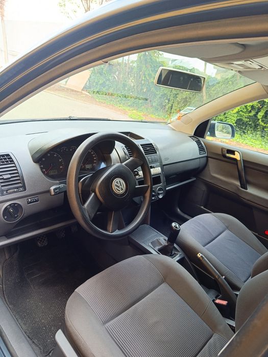 VW polo 1.2 com apenas 100mil km