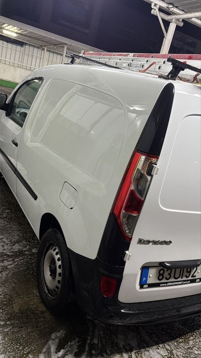 Renault kangoo 2018