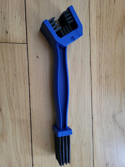 Szczotka do czyszczenia łańcuch/ czyszczenia napędu